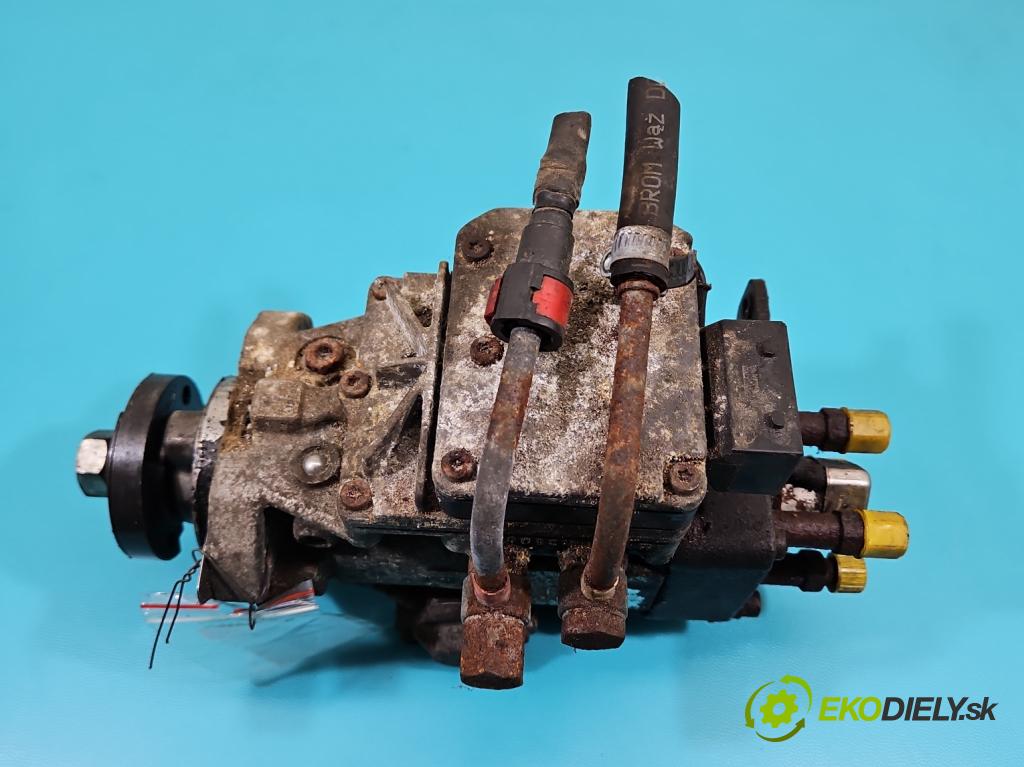 Ford Focus Mk1 1998-2004 1.8 tddi 90 HP manual 66 kW 1753 cm3 5- čerpadlo vstrekovacia 0470004006 (Vstrekovacie čerpadlo)
