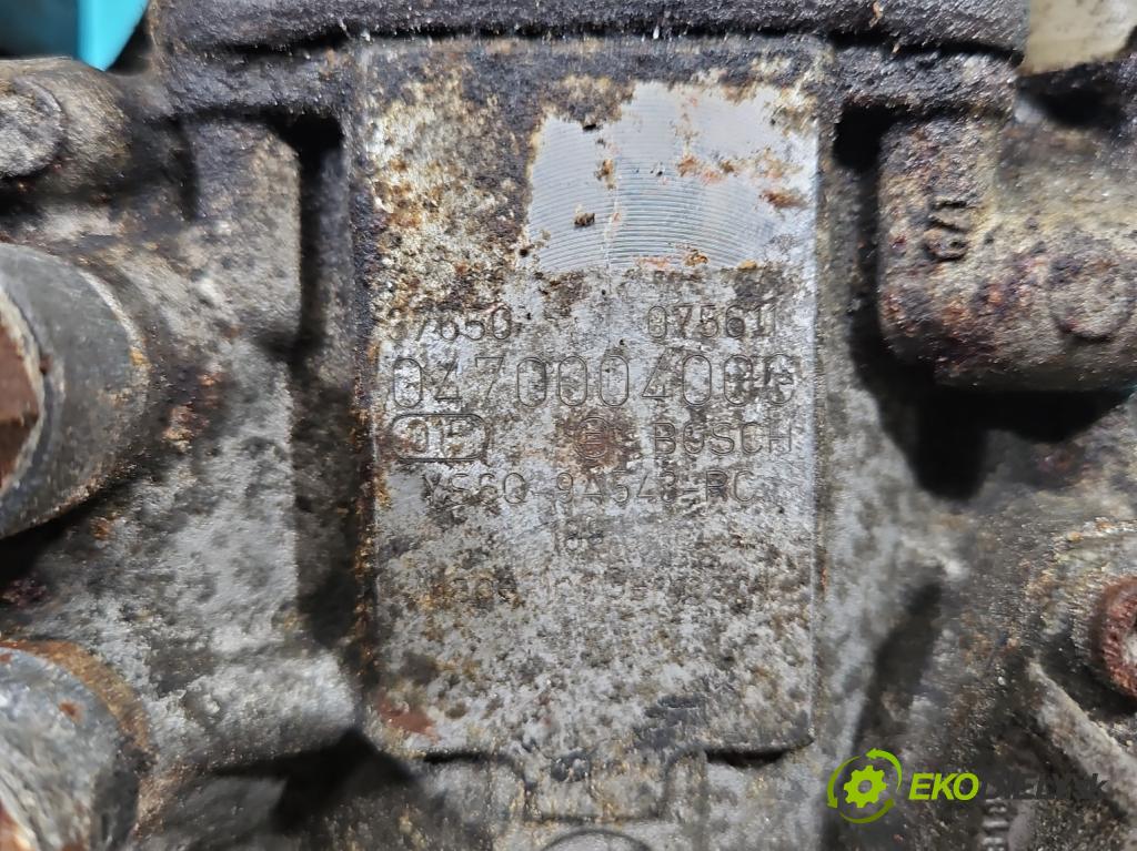 Ford Focus Mk1 1998-2004 1.8 tddi 90 HP manual 66 kW 1753 cm3 5- čerpadlo vstrekovacia 0470004006 (Vstrekovacie čerpadlo)