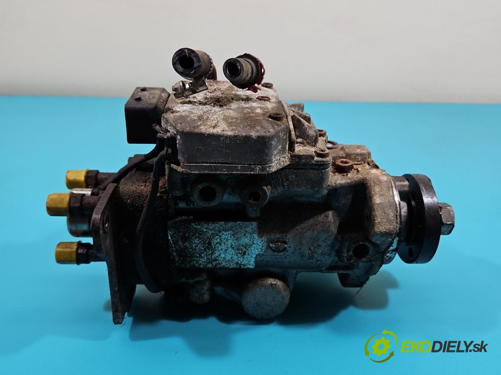 Ford Focus Mk1 1998-2004 1.8 tddi 90 HP manual 66 kW 1753 cm3 5- čerpadlo vstrekovacia 0470004006 (Vstrekovacie čerpadlo)