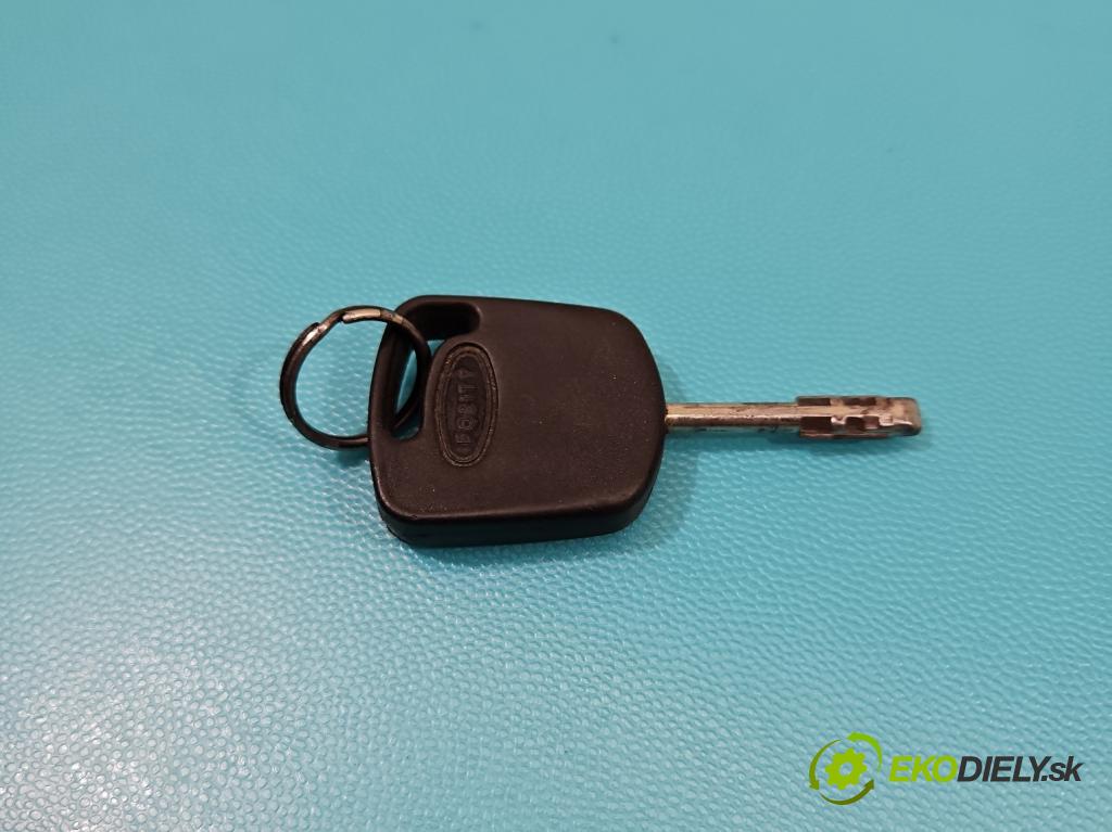 Ford Focus Mk1 1998-2004 1.8 tddi 90 HP manual 66 kW 1753 cm3 5- Spínačka (Spínacia skrinka)