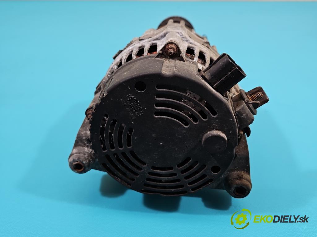 Ford Focus Mk1 1998-2004 1.8 tddi 90 HP manual 66 kW 1753 cm3 5- Alternator  (Alternátor)