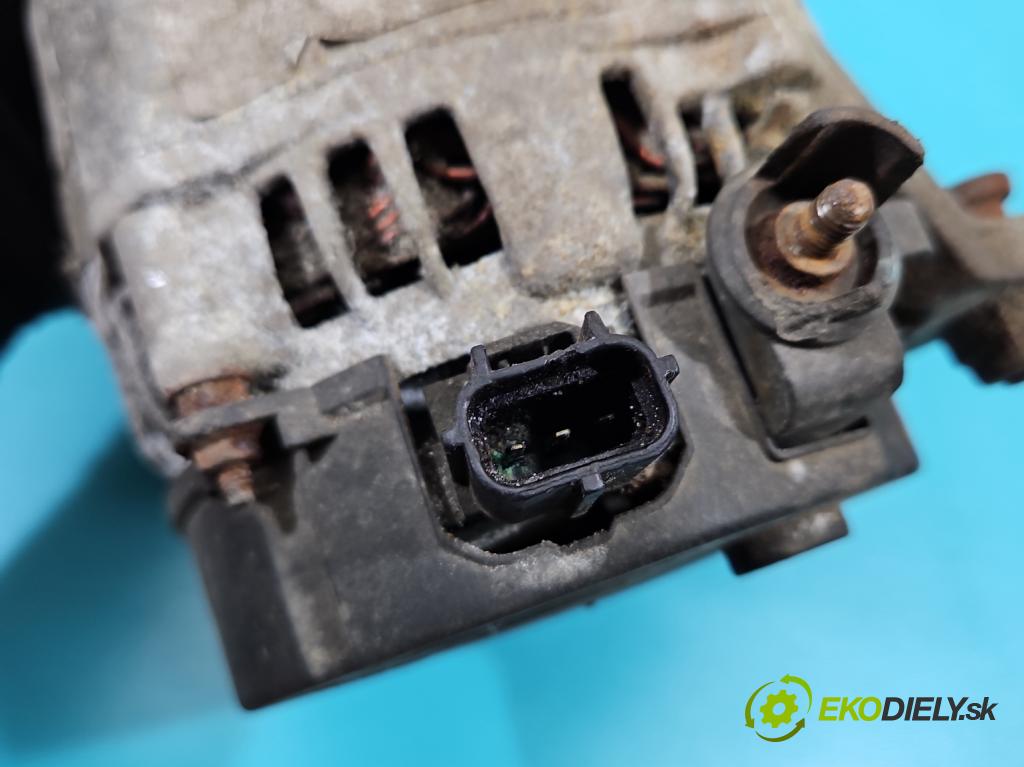 Ford Focus Mk1 1998-2004 1.8 tddi 90 HP manual 66 kW 1753 cm3 5- Alternator  (Alternátor)