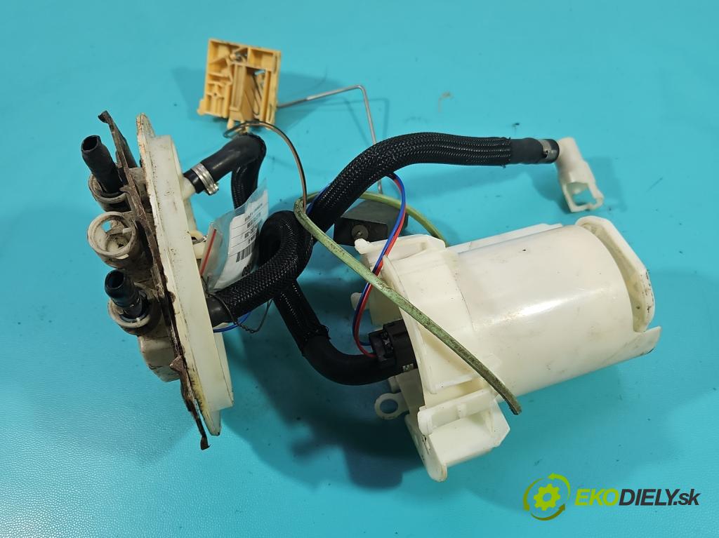 Opel Vectra C 2002-2008 2.2 16V 155 hp manual 114 kW 2198 cm3 5- čerpadlo paliva