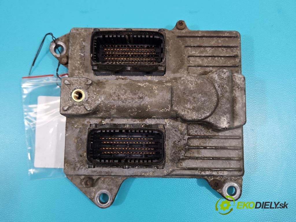 Opel Vectra C 2002-2008 2.2 16V 155 HP manual 114 kW 2198 cm3 5- riadiaca jednotka motora 55558138