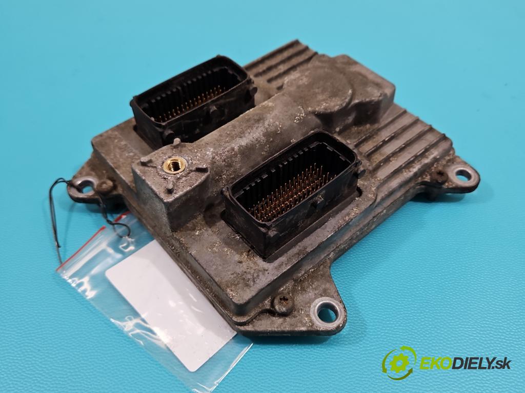 Opel Vectra C 2002-2008 2.2 16V 155 HP manual 114 kW 2198 cm3 5- riadiaca jednotka motora 55558138