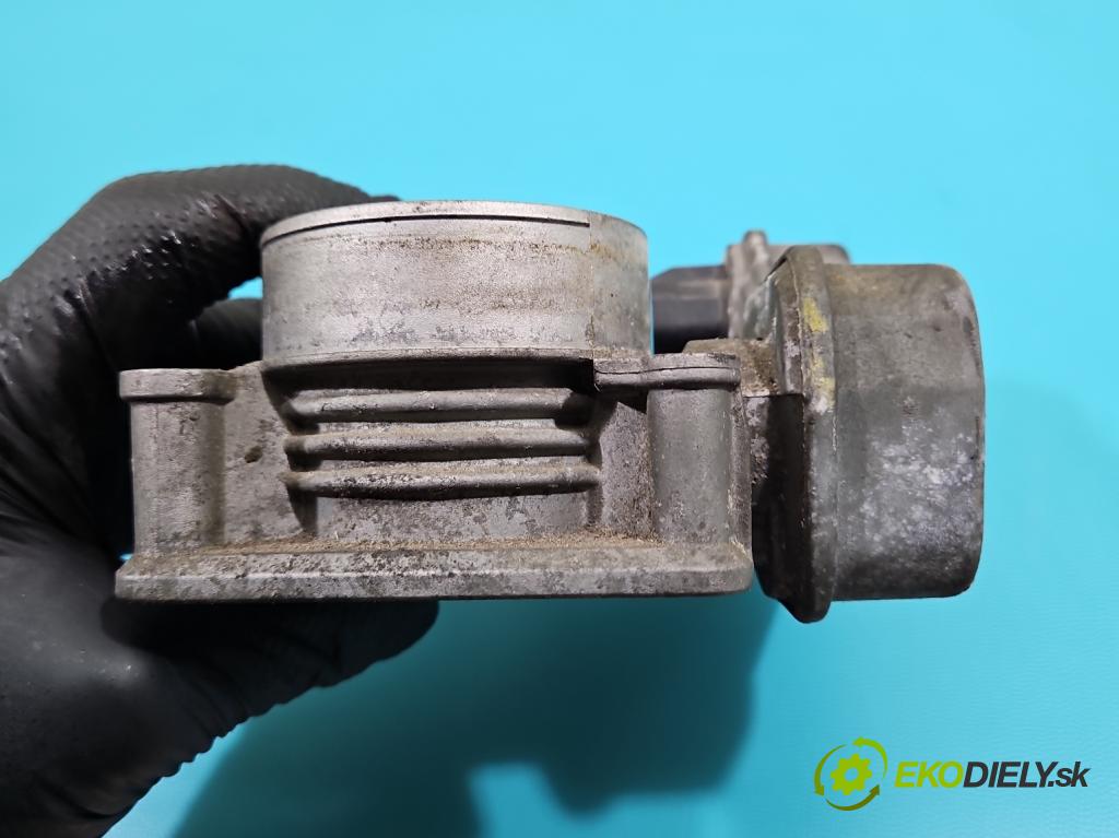 Opel Vectra C 2002-2008 2.2 16V 155 HP manual 114 kW 2198 cm3 5- klapka (Škrtiaca klapka)