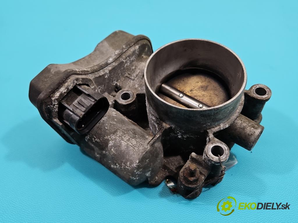 Opel Vectra C 2002-2008 2.2 16V 155 HP manual 114 kW 2198 cm3 5- klapka  (Škrtiaca klapka)