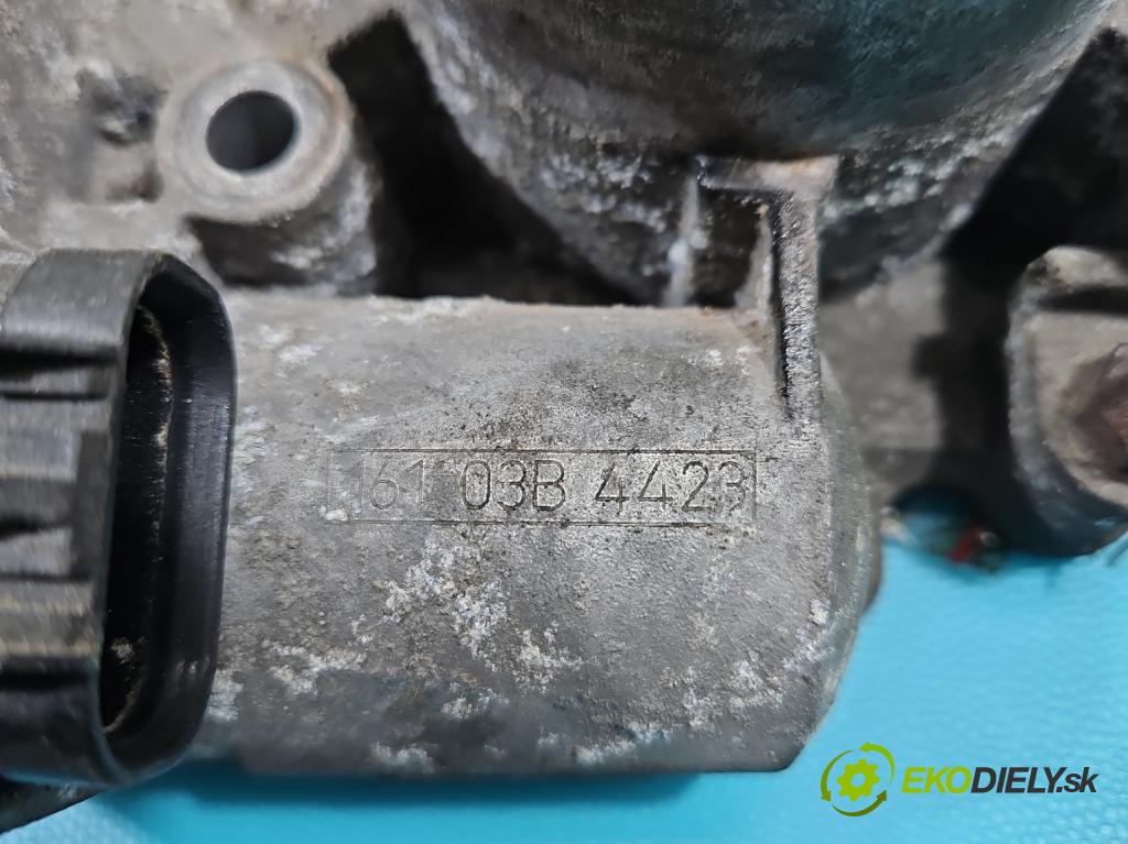 Opel Vectra C 2002-2008 2.2 16V 155 HP manual 114 kW 2198 cm3 5- klapka (Škrtiaca klapka)