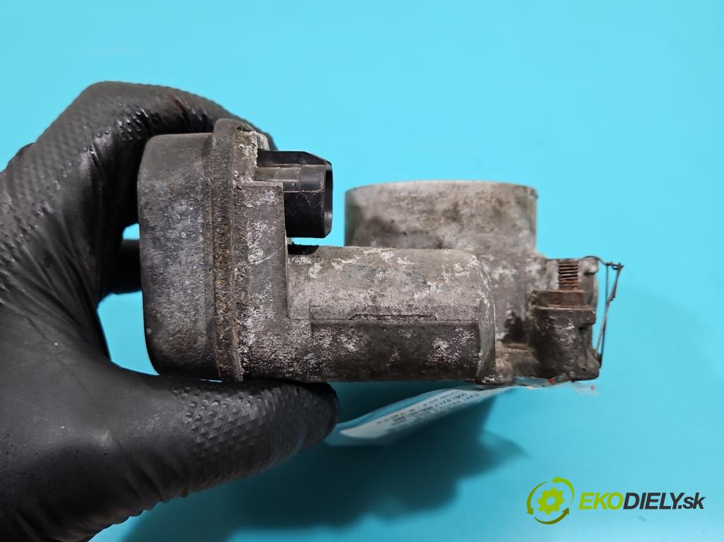 Opel Vectra C 2002-2008 2.2 16V 155 HP manual 114 kW 2198 cm3 5- klapka (Škrtiaca klapka)