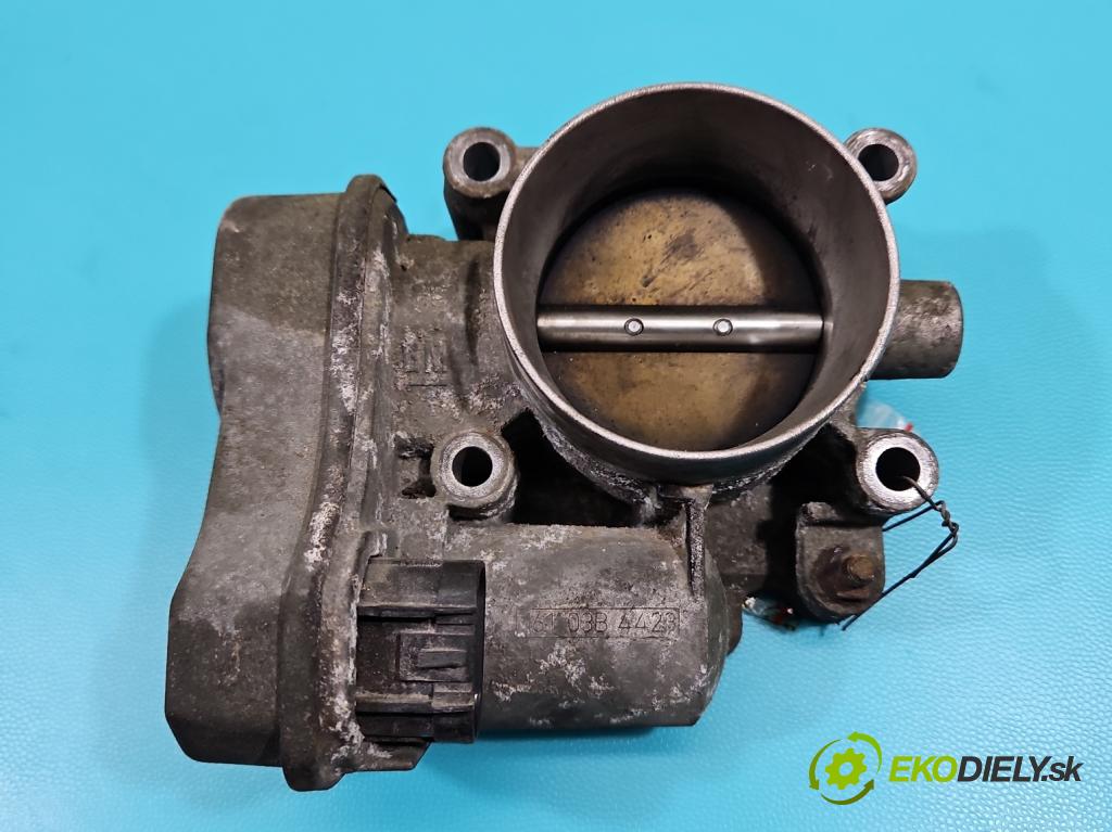 Opel Vectra C 2002-2008 2.2 16V 155 HP manual 114 kW 2198 cm3 5- klapka (Škrtiaca klapka)