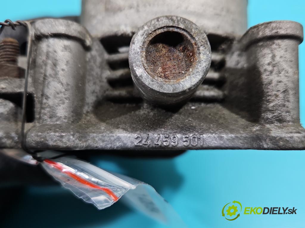 Opel Vectra C 2002-2008 2.2 16V 155 HP manual 114 kW 2198 cm3 5- klapka (Škrtiaca klapka)