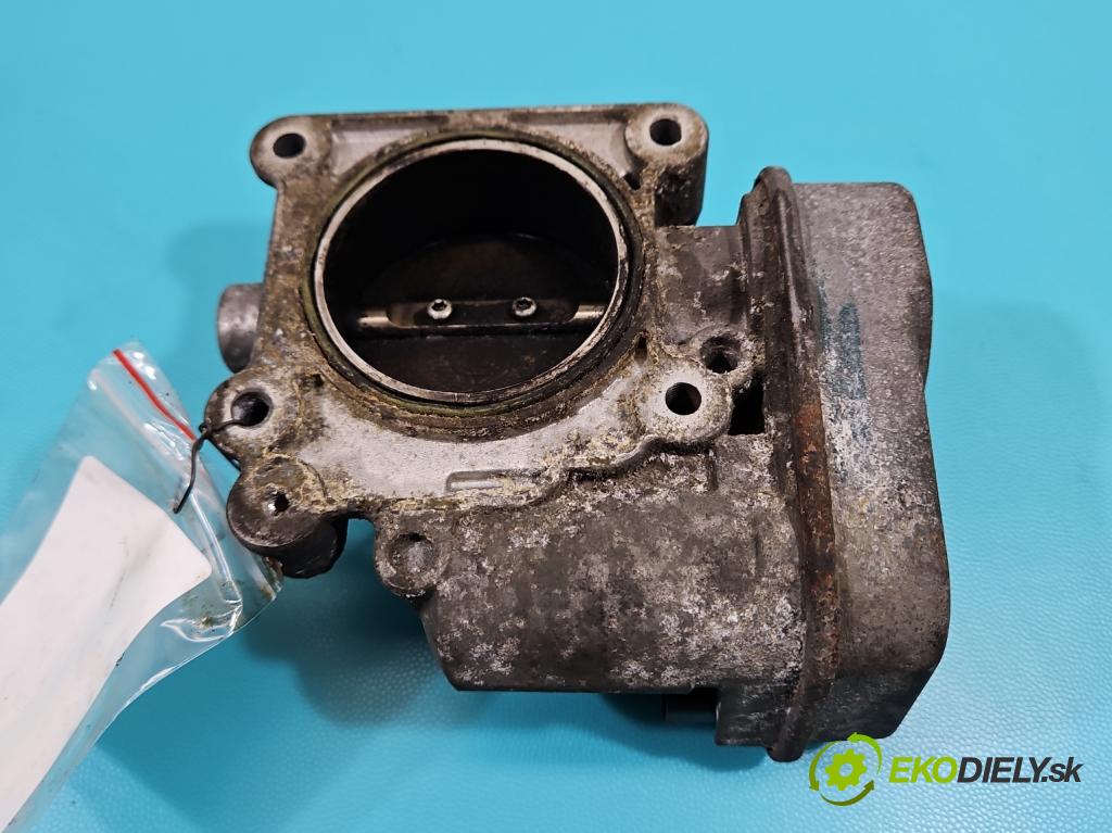 Opel Vectra C 2002-2008 2.2 16V 155 HP manual 114 kW 2198 cm3 5- klapka (Škrtiaca klapka)