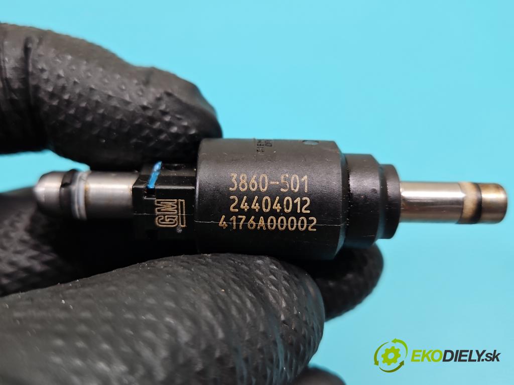 Opel Vectra C 2002-2008 2.2 16V 155 HP manual 114 kW 2198 cm3 5- vstrek 24404012 (Vstrekovač paliva)