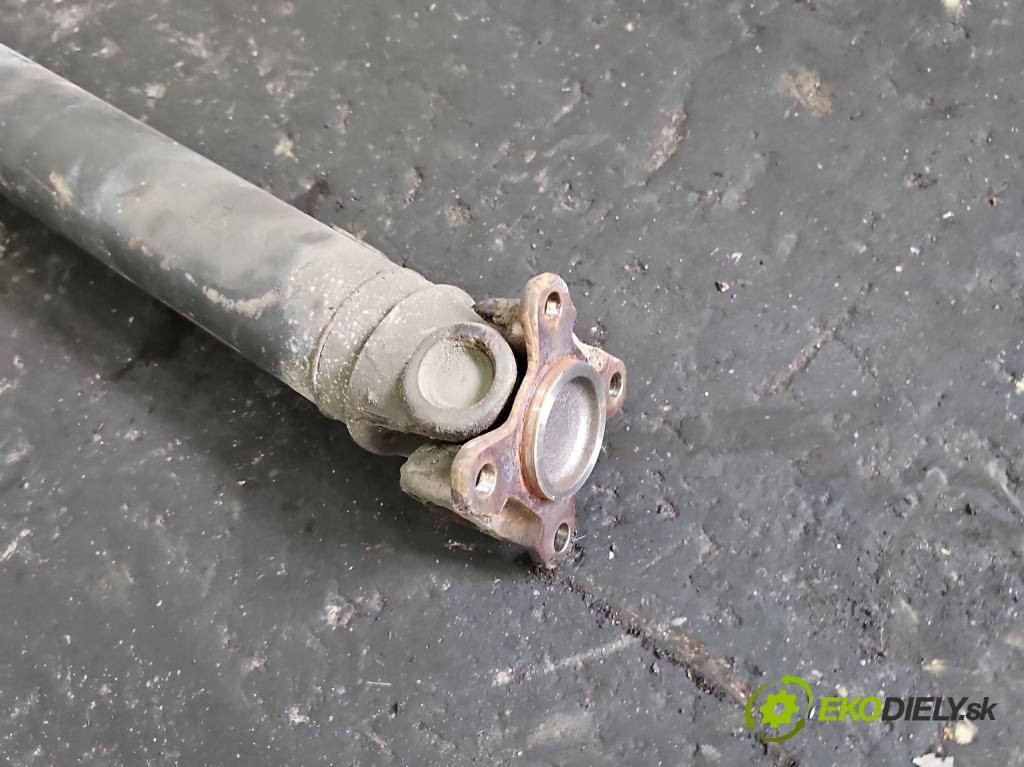 Bmw 3 E46 1998-2007 1.8 116 HP manual 85 kW 1796 cm3 4- Hřídel: zadné 7519293 (Kardaňový hriadeľ)
