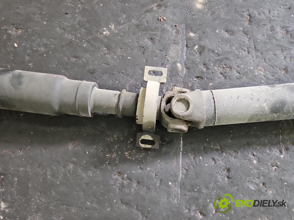 Bmw 3 E46 1998-2007 1.8 116 HP manual 85 kW 1796 cm3 4- Hřídel: zadné 7519293 (Kardaňový hriadeľ)