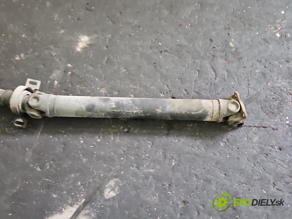Bmw 3 E46 1998-2007 1.8 116 HP manual 85 kW 1796 cm3 4- Hřídel: zadné 7519293 (Kardaňový hriadeľ)