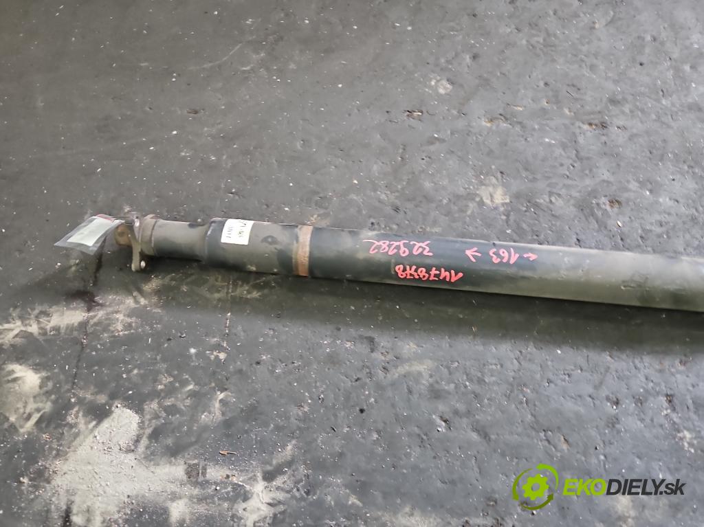 Bmw 3 E46 1998-2007 1.8 116 HP manual 85 kW 1796 cm3 4- Hřídel: zadné 7519293 (Kardaňový hriadeľ)