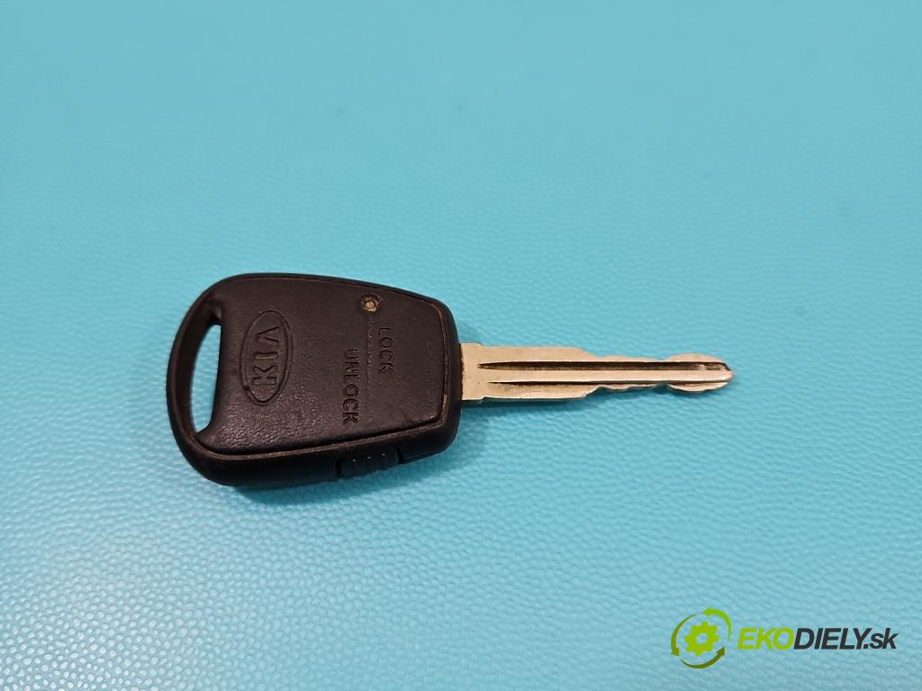 Kia Carens II 2002-2006 2.0 16V 139 HP manual 102 kW 1975 cm3 5- Spínačka (Spínacia skrinka)