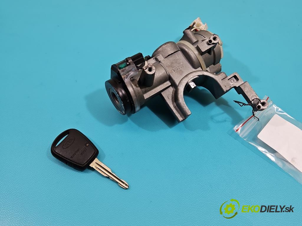 Kia Carens II 2002-2006 2.0 16V 139 HP manual 102 kW 1975 cm3 5- Spínačka  (Spínacia skrinka)