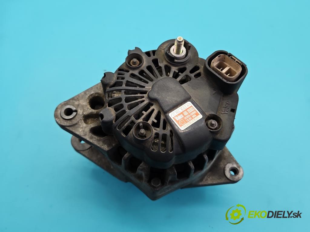 Kia Carens II 2002-2006 2.0 16V 139 HP manual 102 kW 1975 cm3 5- Alternator 37300-22650 (Alternátor)