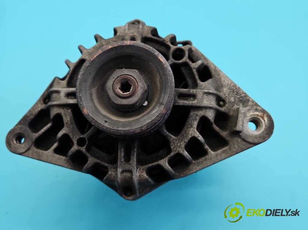 Kia Carens II 2002-2006 2.0 16V 139 HP manual 102 kW 1975 cm3 5- Alternator 37300-22650 (Alternátor)