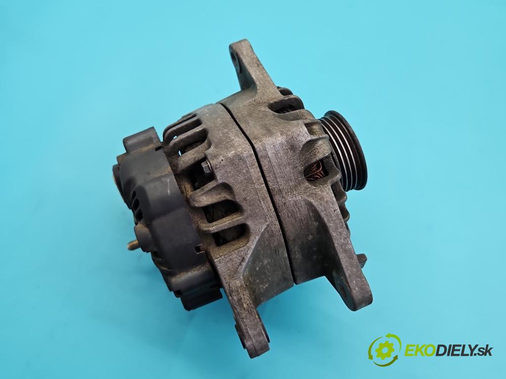 Kia Carens II 2002-2006 2.0 16V 139 HP manual 102 kW 1975 cm3 5- Alternator 37300-22650 (Alternátor)