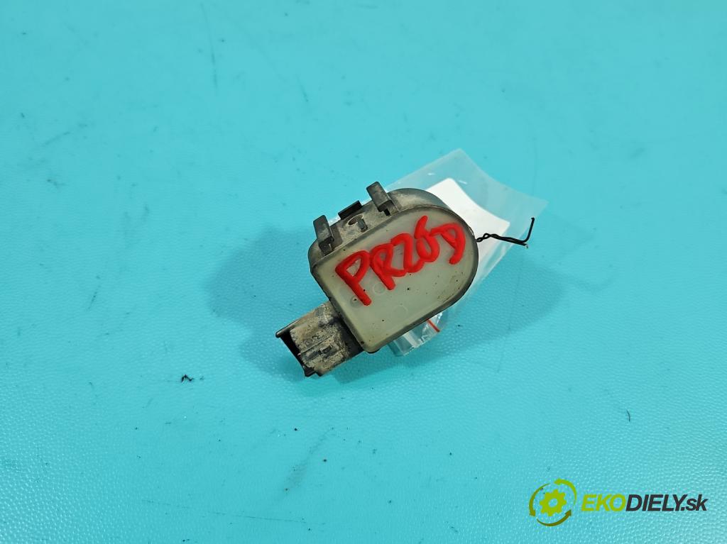 Peugeot 508 I 2010-2018 2.0 hdi 163 HP manual 120 kW 1997 cm3 5- snímač nastavenia xenon 9663488180 (Snímač)