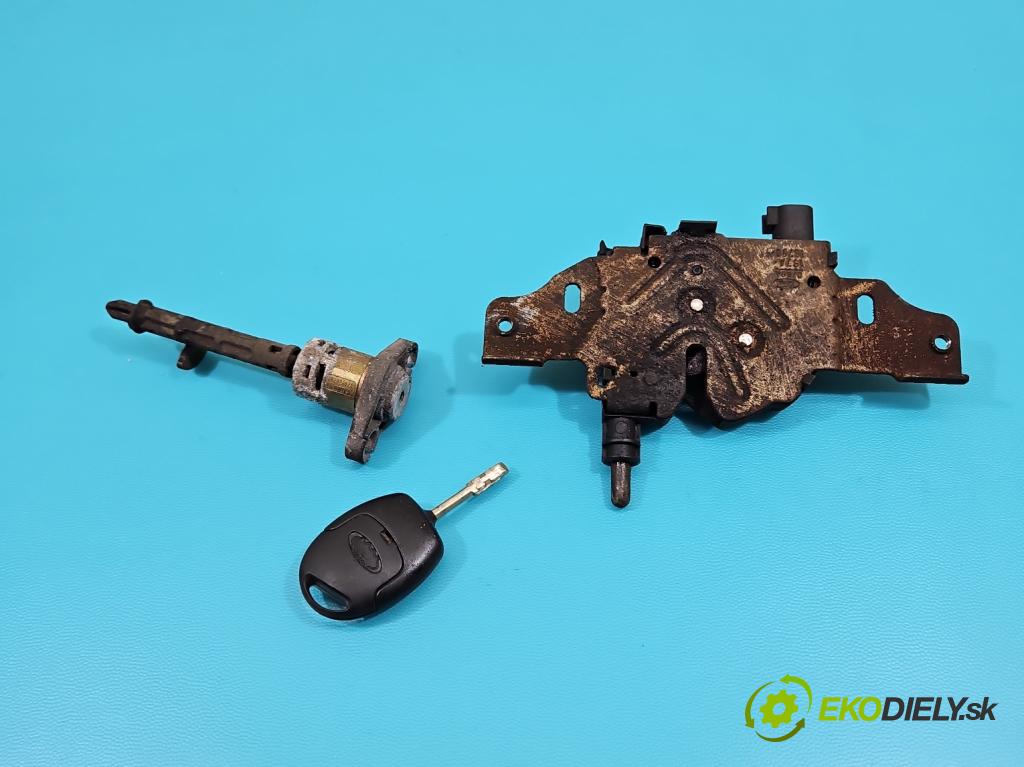 Ford Mondeo Mk3 2000-2007 2.0 tdci 131 hp automatic 96 kW 1998 cm3 5- zámek kapoty