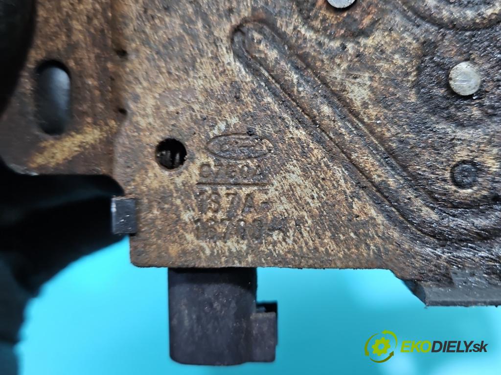 Ford Mondeo Mk3 2000-2007 2.0 tdci 131 hp automatic 96 kW 1998 cm3 5- zámek kapoty