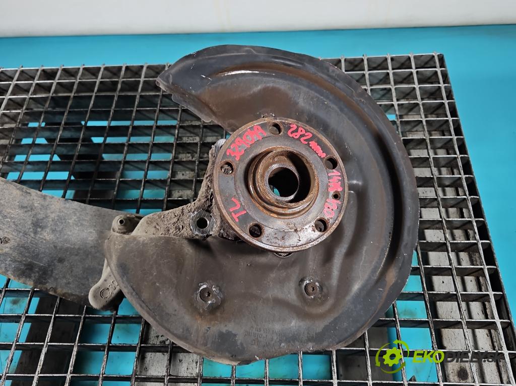 Vw Tiguan I 2007-2016 1.4 TSI 150 hp manual 110 kW 1390 cm3 5- Rozbočovač: kolesa zadní levé 3C0505435G