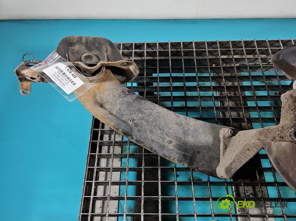 Vw Tiguan I 2007-2016 1.4 TSI 150 hp manual 110 kW 1390 cm3 5- Rozbočovač: kolesa zadní levé 3C0505435G