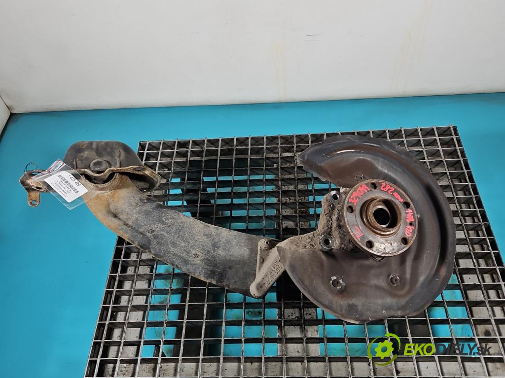 Vw Tiguan I 2007-2016 1.4 TSI 150 hp manual 110 kW 1390 cm3 5- Rozbočovač: kolesa zadní levé 3C0505435G