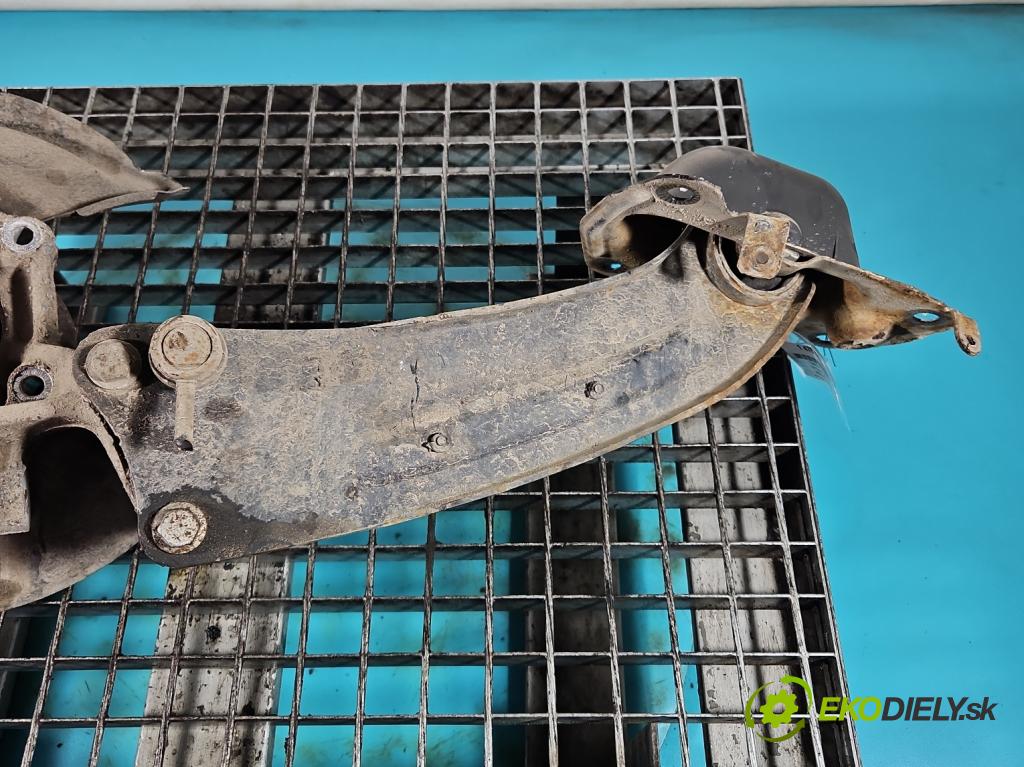 Vw Tiguan I 2007-2016 1.4 TSI 150 hp manual 110 kW 1390 cm3 5- Rozbočovač: kolesa zadní levé 3C0505435G