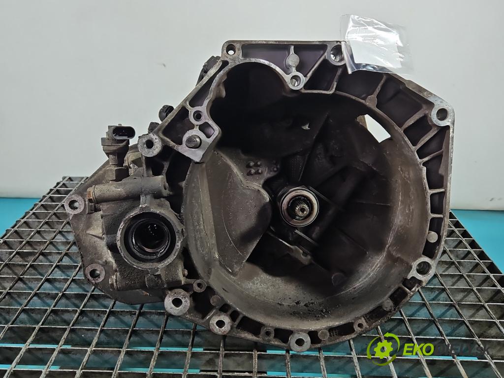 Fiat Albea 1.2 16V 80 HP manual 59 kW 1242 cm3 4- prevodovka stupeň,rýchlosť manual