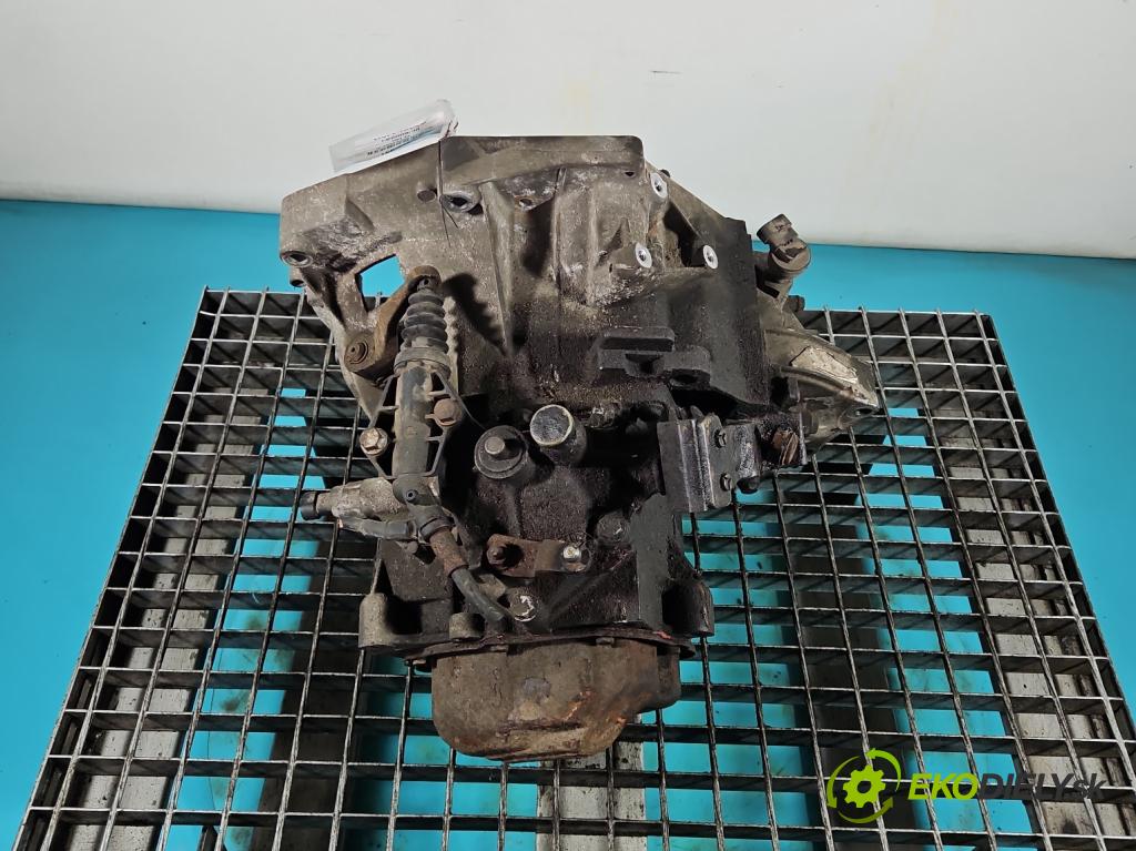 Fiat Albea 1.2 16V 80 HP manual 59 kW 1242 cm3 4- prevodovka stupeň,rýchlosť manual