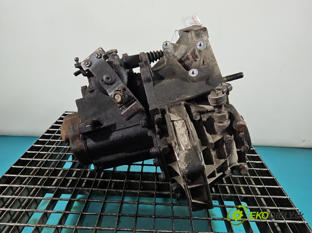 Fiat Albea 1.2 16V 80 HP manual 59 kW 1242 cm3 4- prevodovka stupeň,rýchlosť manual