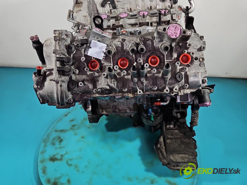 Audi A7 4G 2010-2018 4.0 V8 TFSI 420 hp automatic 309 kW 3993 cm3 5- motor benzín: CEU