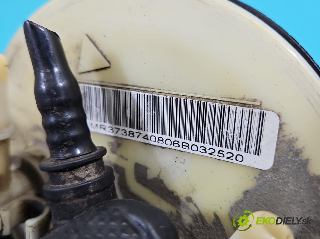 Mitsubishi Carisma 1.8 GDI 122 hp manual 90 kW 1834 cm3 5- čerpadlo paliva MR373874080
