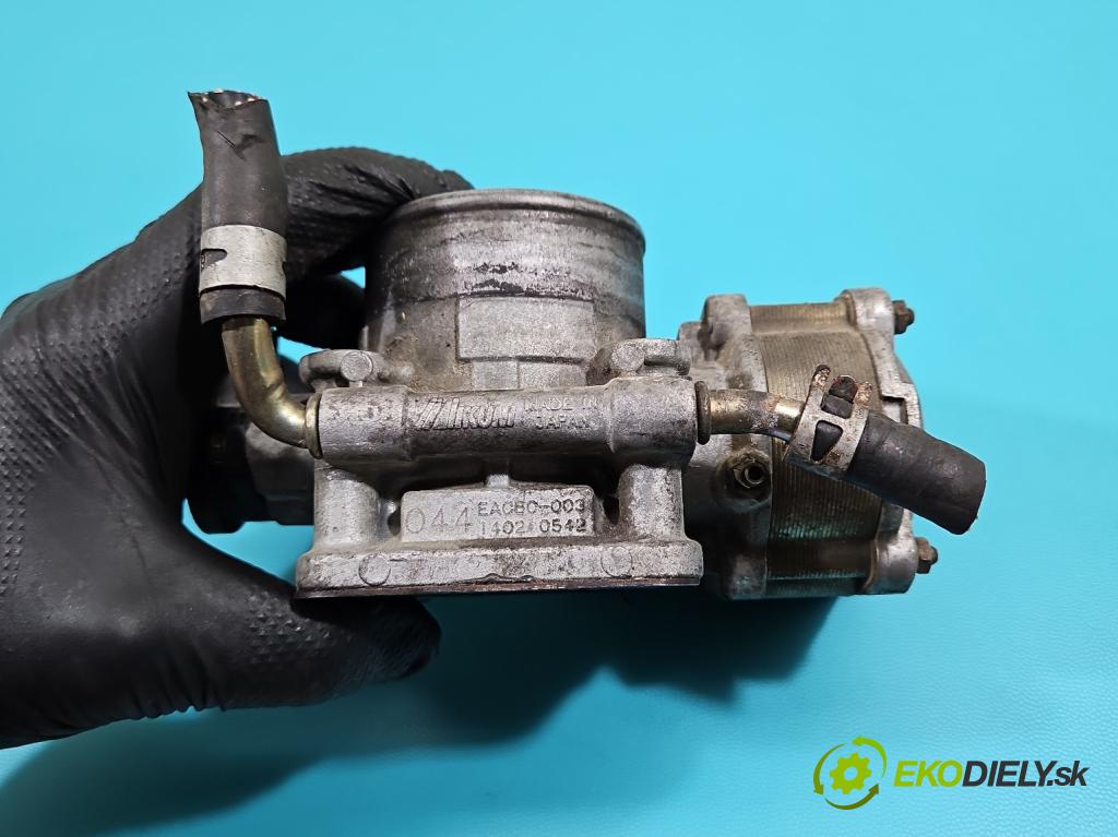 Mitsubishi Carisma 1.8 GDI 122 HP manual 90 kW 1834 cm3 5- klapka EAC60-003 (Škrtiaca klapka)