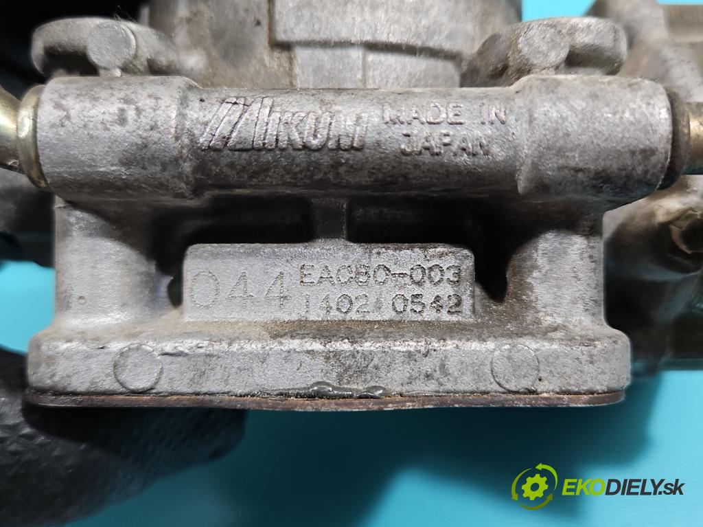 Mitsubishi Carisma 1.8 GDI 122 HP manual 90 kW 1834 cm3 5- klapka EAC60-003 (Škrtiaca klapka)