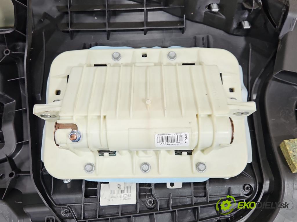 Renault Megane III 2008-2016 1.6 16V 101 hp manual 74 kW 1598 cm3 5- kokpit,přistrojova deska