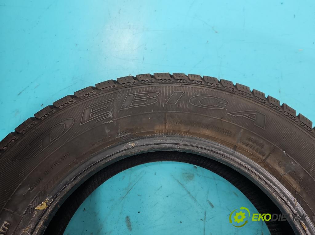 Peugeot 307 1.6 16V 109 hp manual 80 kW 1587 cm3 3- pneumatiky: zimní 4 ks komplet