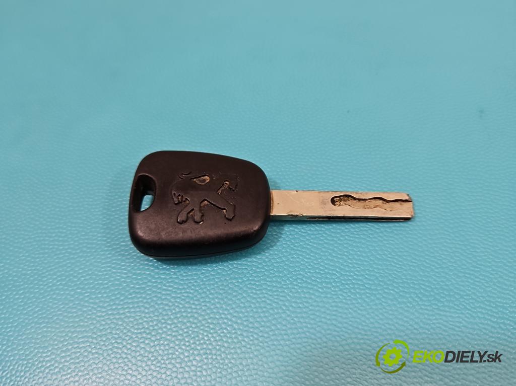 Peugeot 307 1.6 16V 109 HP manual 80 kW 1587 cm3 3- Spínačka (Spínacia skrinka)