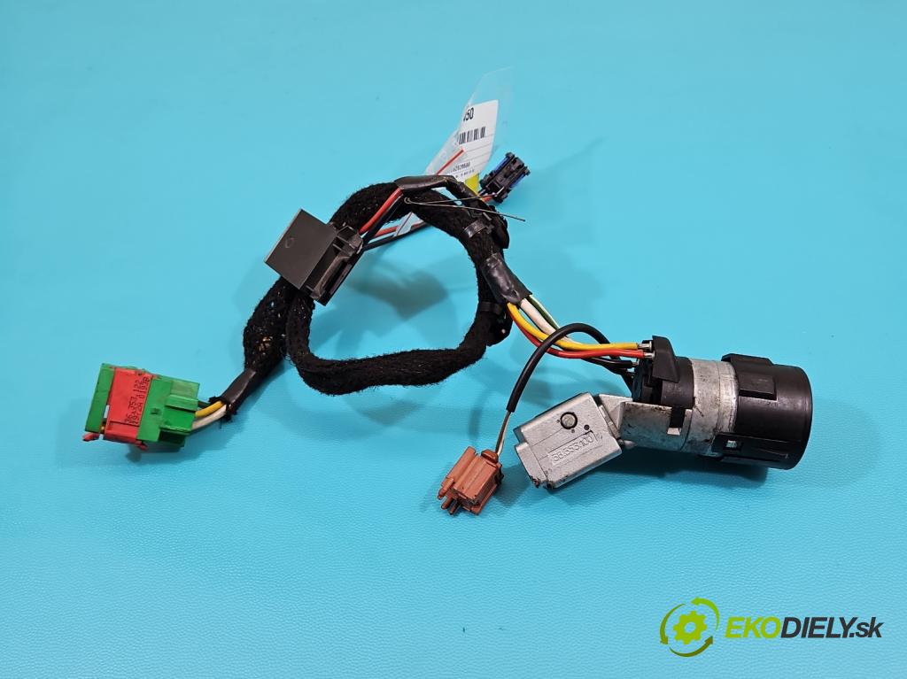 Peugeot 307 1.6 16V 109 HP manual 80 kW 1587 cm3 3- Spínačka (Spínacia skrinka)