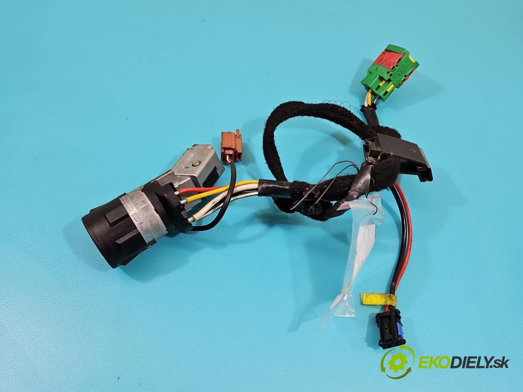 Peugeot 307 1.6 16V 109 HP manual 80 kW 1587 cm3 3- Spínačka (Spínacia skrinka)