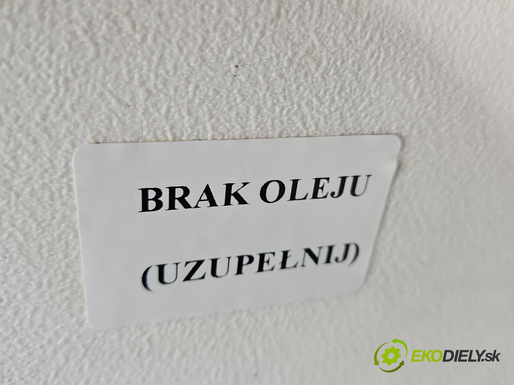 Peugeot 307 1.6 16V 109 HP manual 80 kW 1587 cm3 3- prevodovka stupeň,rýchlosť manual 20CN20