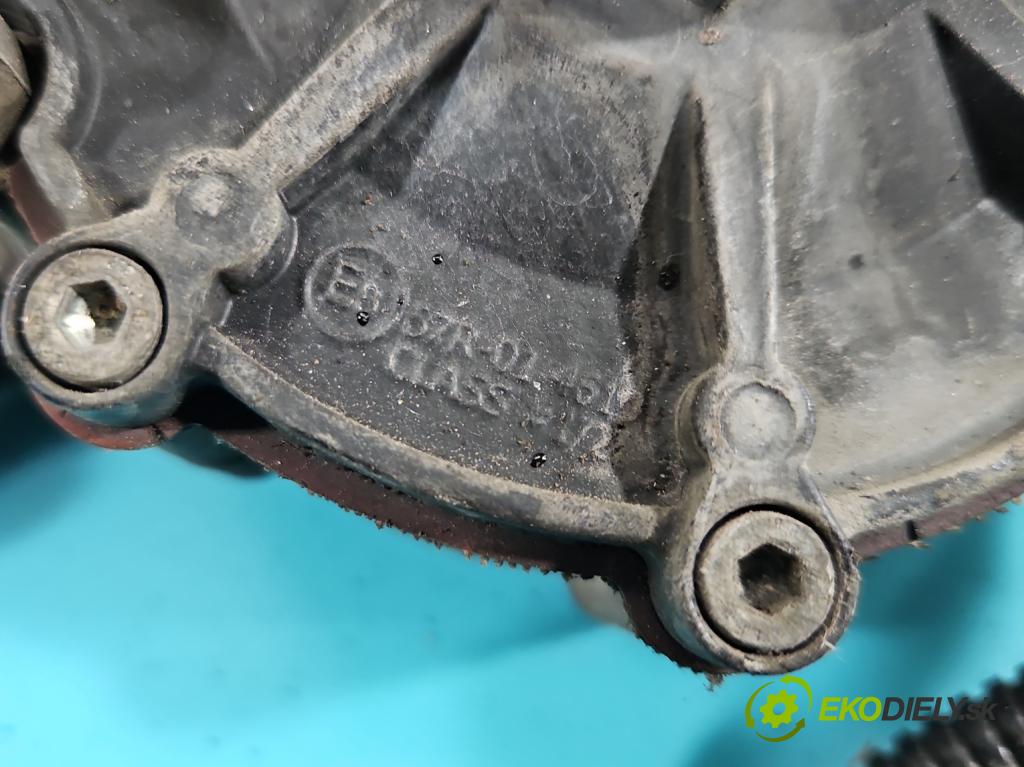 Peugeot 307 1.6 16V 109 HP manual 80 kW 1587 cm3 3- inštalácia LPG STAG 4 QBOX BASIC