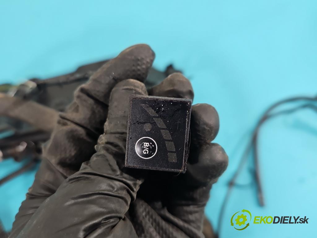 Peugeot 307 1.6 16V 109 HP manual 80 kW 1587 cm3 3- inštalácia LPG STAG 4 QBOX BASIC