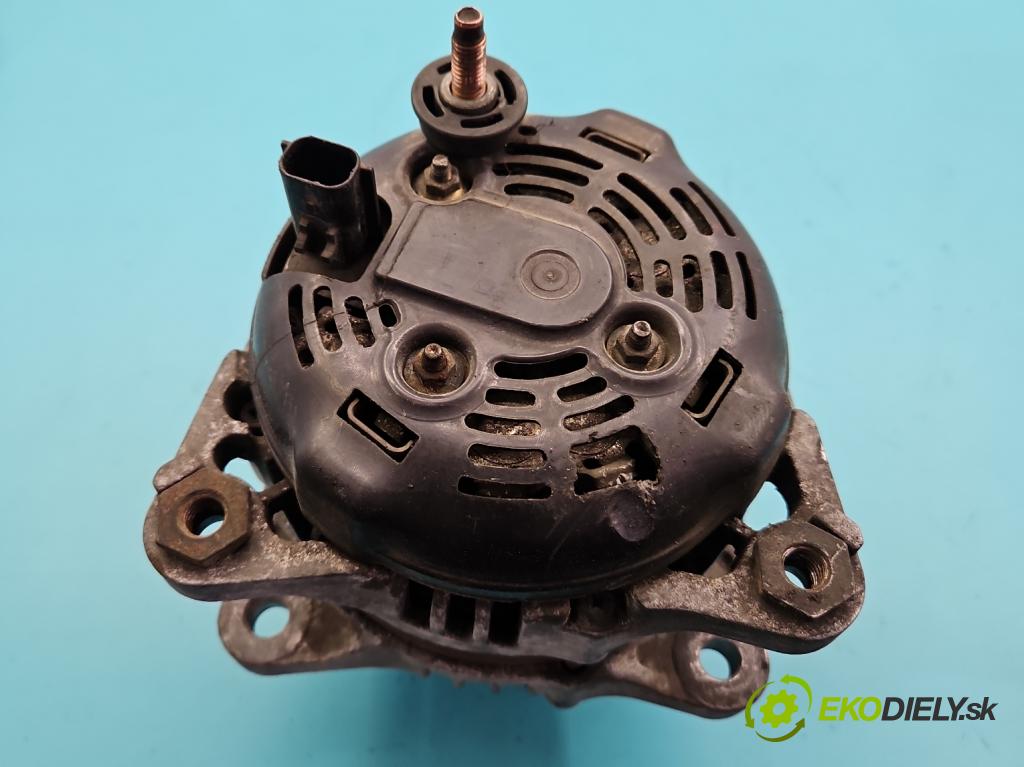 Chrysler Voyager IV 2000-2007 2.5 CRD 141 HP manual 104 kW 2499 cm3 5- Alternator 04868429AC (Alternátor)