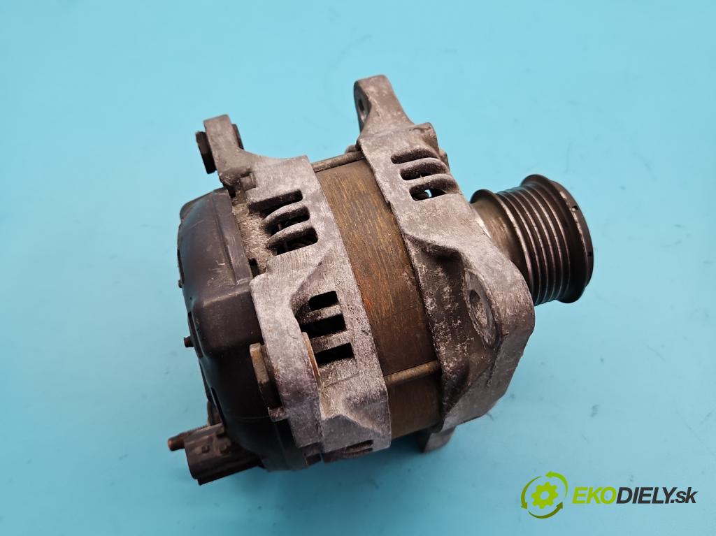 Chrysler Voyager IV 2000-2007 2.5 CRD 141 HP manual 104 kW 2499 cm3 5- Alternator 04868429AC (Alternátor)
